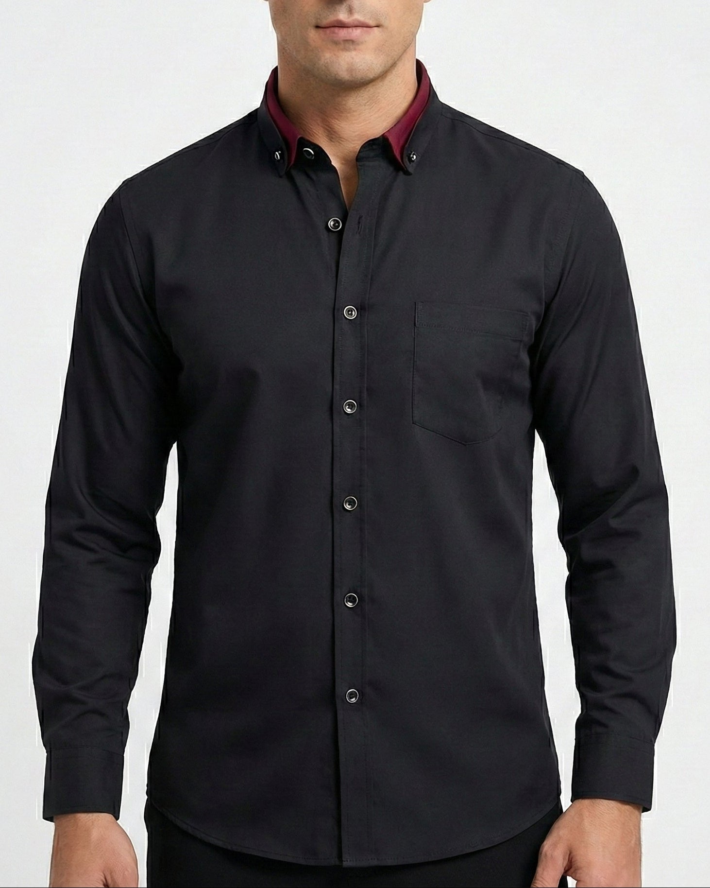 DIEGO™ | CAMISA CLÁSICA MANGA LARGA