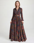JULIETA™ | VESTIDO CAMISERO MAXI