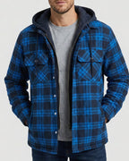 ROMAN™ | CHAQUETA ULTRA-CALIDA CON CAPUCHA