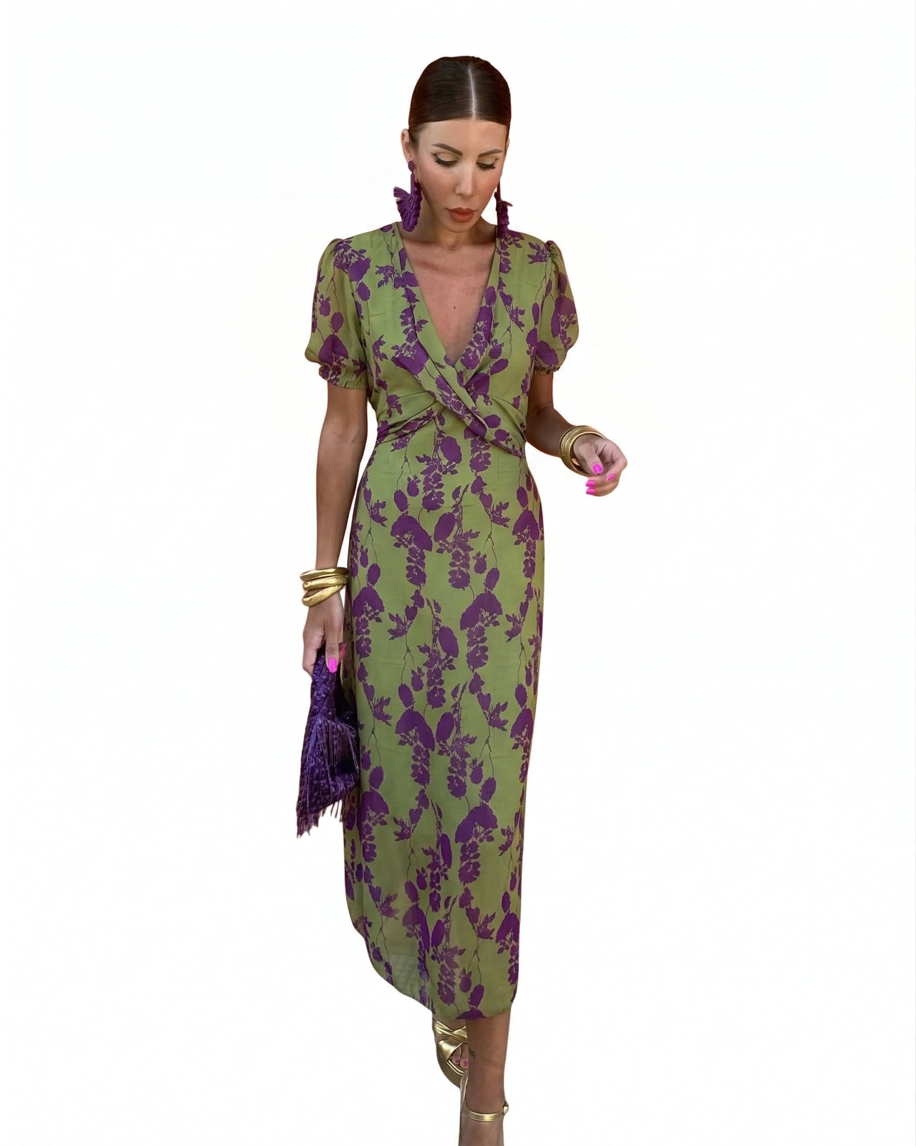 ANDREA™ | VESTIDO DE PRIMAVERA