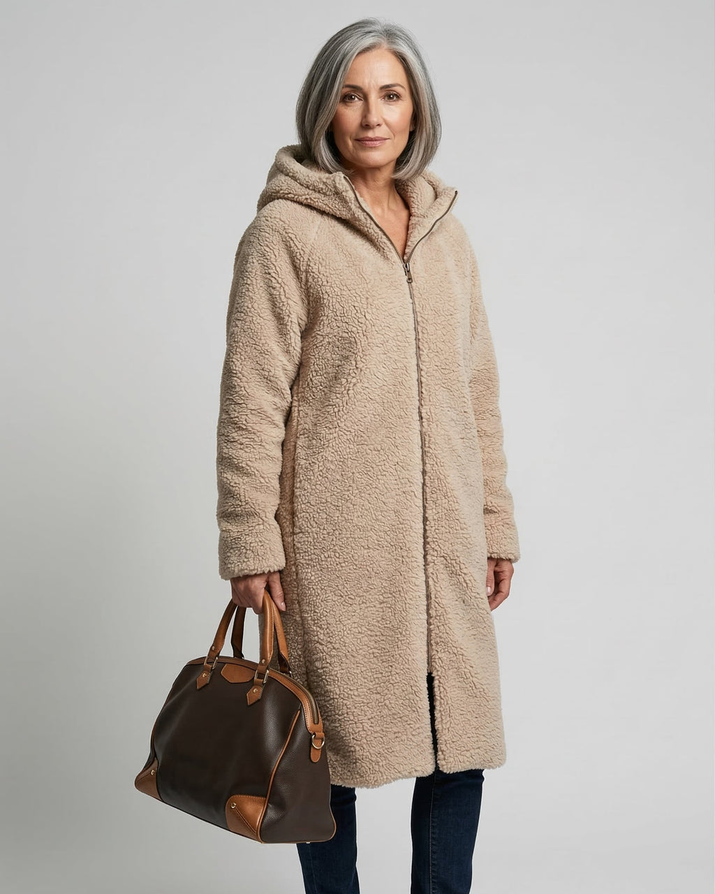 MILENA™ | CHAQUETA REVERSIBLE