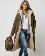 MILENA™ | CHAQUETA REVERSIBLE