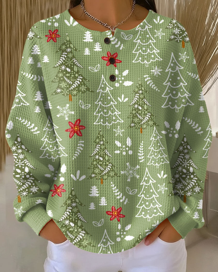 GRETA™ | SUÉTER NAVIDEÑO DE PUNTO
