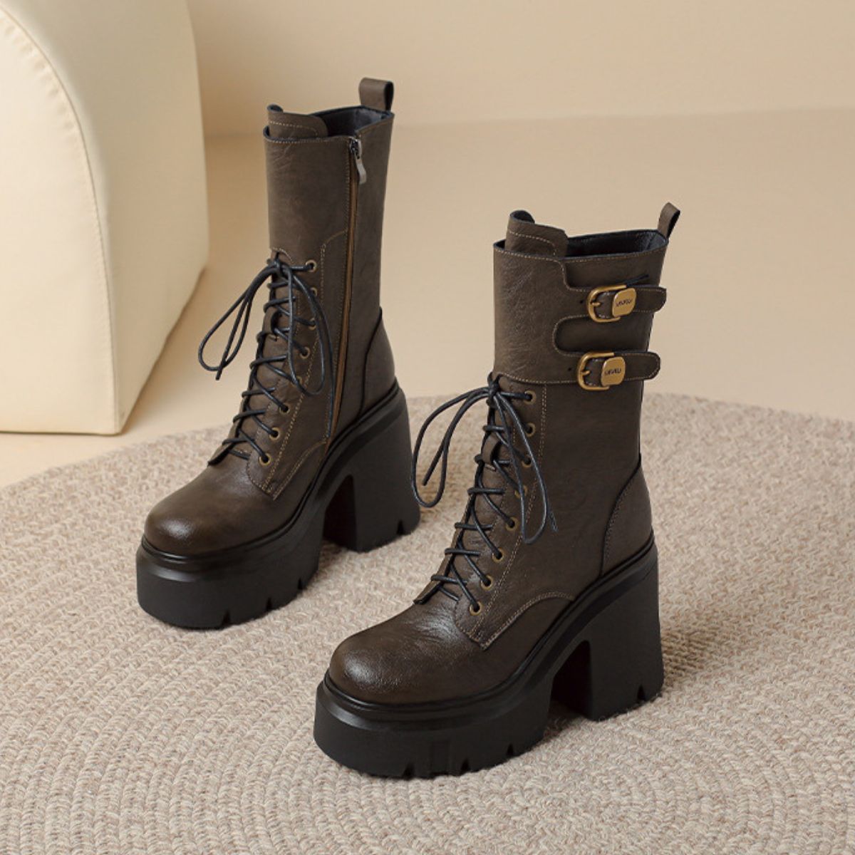 ELLIE™ | AUMENTA TU ALTURA (+12cm)