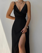 ANITA™ | VESTIDO DE SEDA