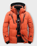 ARTÍS™ | CHAQUETA DE PLUMÓN DE PATO