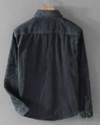 MARCOS™ | CAMISA DE TERCIOPELO