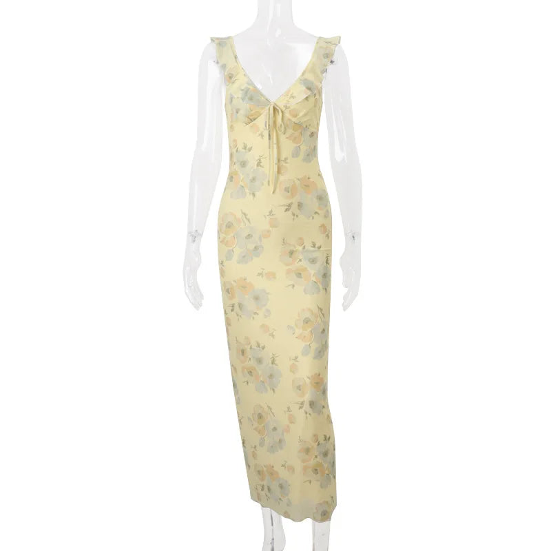 PAULINA™ | VESTIDO FLORAL