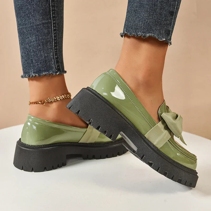 GARISA™ | ZAPATOS DE PLATAFORMA