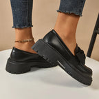 GARISA™ | ZAPATOS DE PLATAFORMA