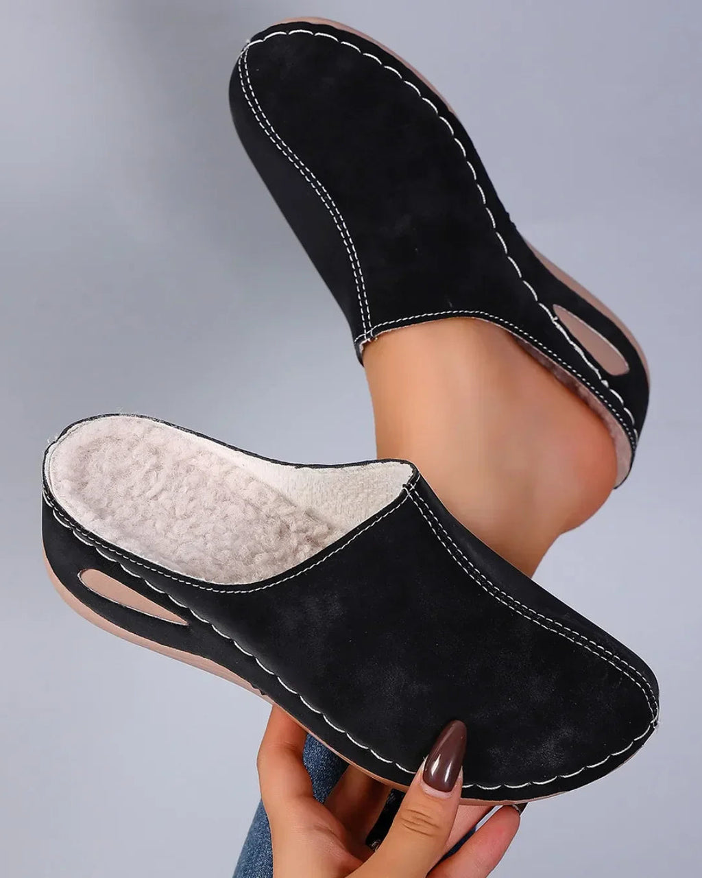 VIRTUDES™ | ZAPATILLAS ORTOPÉDICAS DE DIARIO