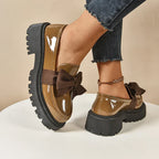 GARISA™ | ZAPATOS DE PLATAFORMA