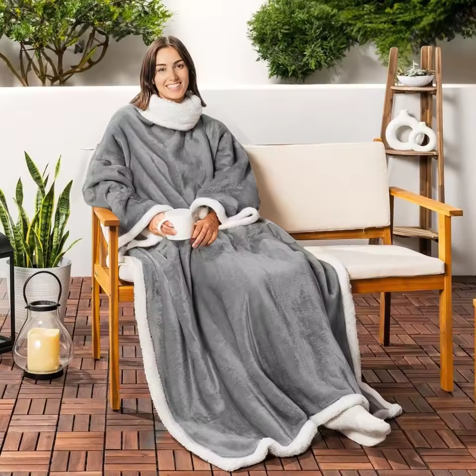 VERA™ | BATAMANTA DE PIEL DE CORDERO