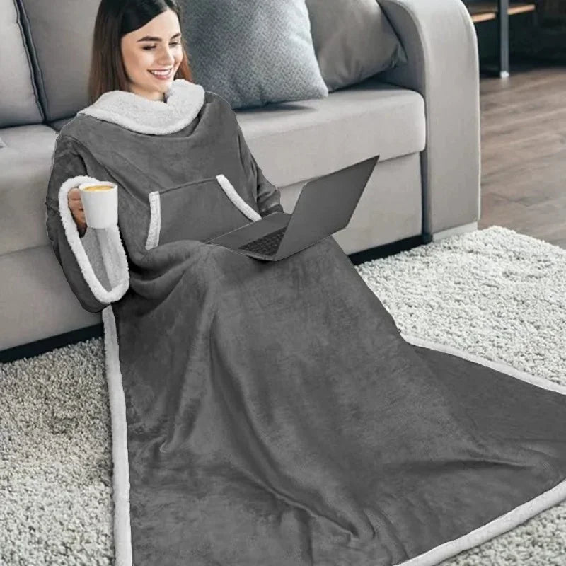 VERA™ | BATAMANTA DE PIEL DE CORDERO