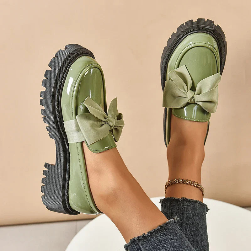 GARISA™ | ZAPATOS DE PLATAFORMA