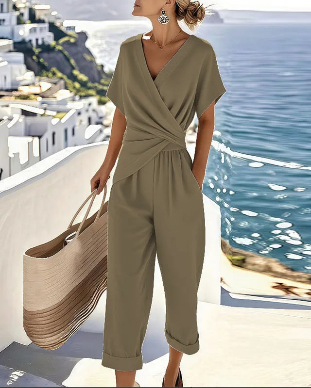 MICHELLE™ | CONJUNTO ELEGANTE DE DOS PIEZAS