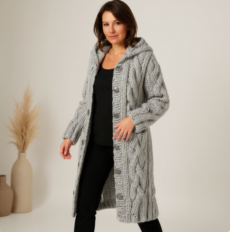 RAQUEL™ | ABRIGO ELEGANTE Y ACOGEDOR