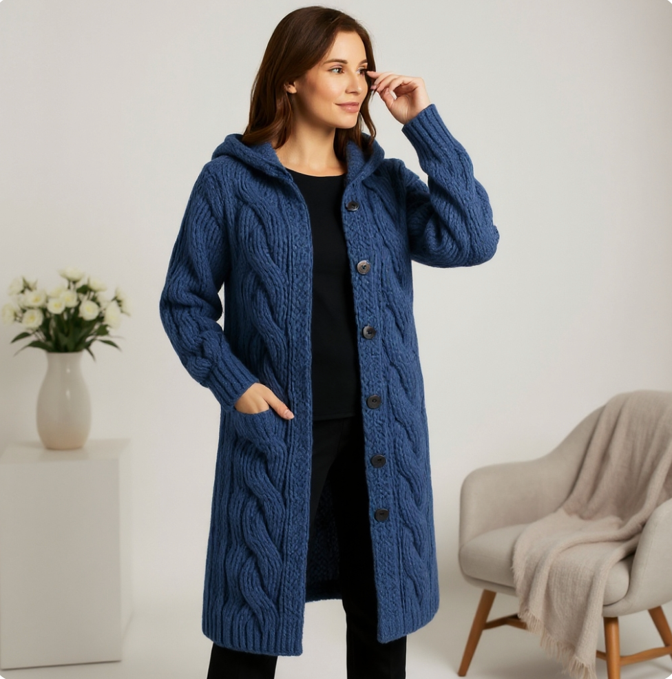 RAQUEL™ | ABRIGO ELEGANTE Y ACOGEDOR