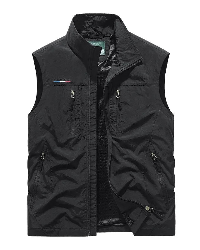 MILO™ | CHALECO MULTIBOLSILLOS ULTRALIGERO