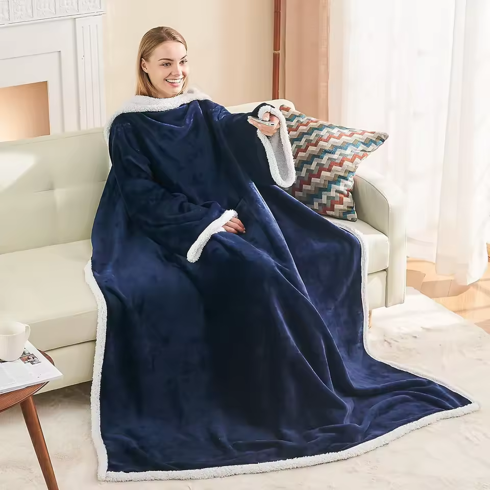 VERA™ | BATAMANTA DE PIEL DE CORDERO