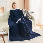 VERA™ | BATAMANTA DE PIEL DE CORDERO