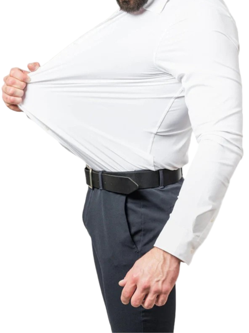 LONGINO™ | CAMISA ELEGANTE