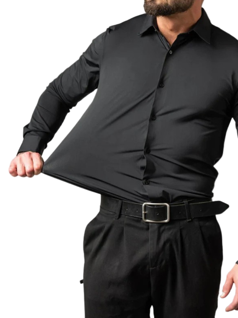 LONGINO™ | CAMISA ELEGANTE