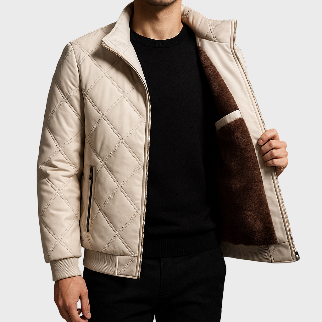 GONZALO™ | CHAQUETA POLAR