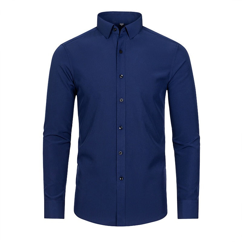 LONGINO™ | CAMISA ELEGANTE