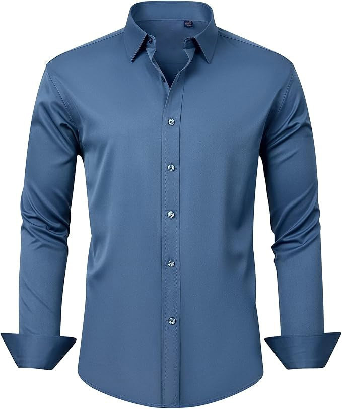 LONGINO™ | CAMISA ELEGANTE