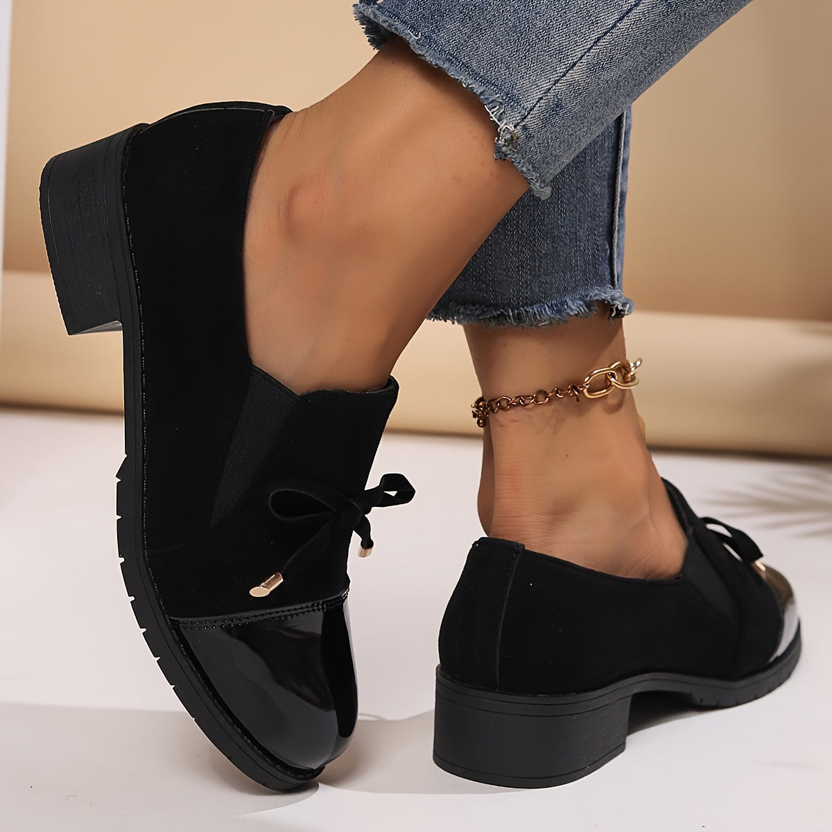 LILI™ | ZAPATOS ORTOPÉDICOS ELEGANTES