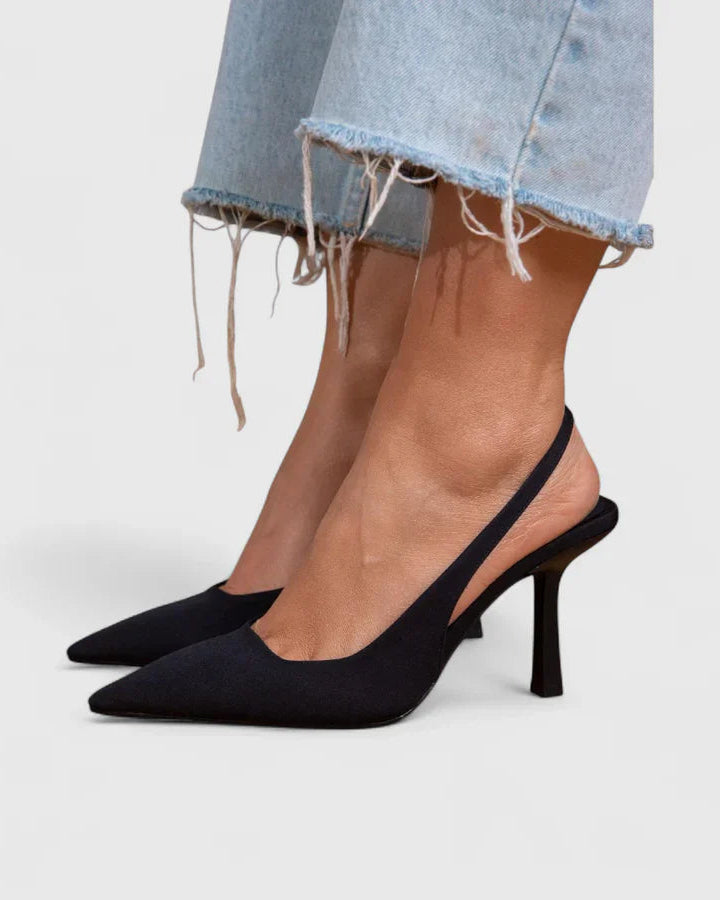 ELISA™ | SANDALIAS ORTOPÉDICAS ELEGANTES CON TACÓN