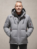 ARTÍS™ | CHAQUETA DE PLUMÓN DE PATO