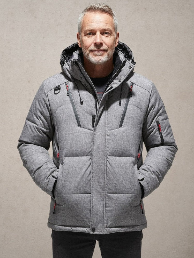 ARTÍS™ | CHAQUETA DE PLUMÓN DE PATO