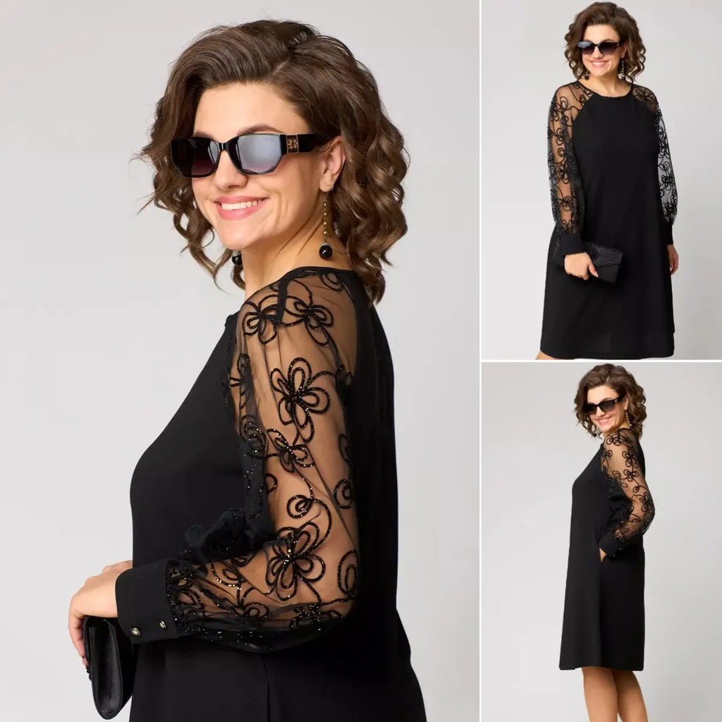 HELENA™ | VESTIDO QUE RESALTA TU FEMINIDAD