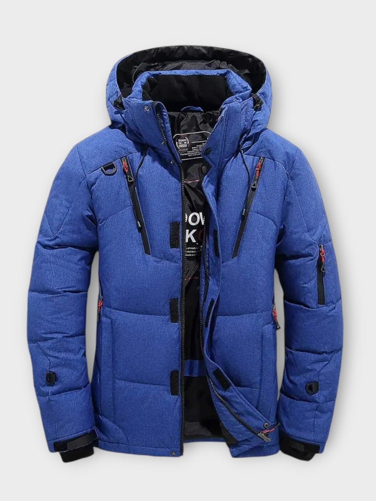 ARTÍS™ | CHAQUETA DE PLUMÓN DE PATO