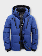 ARTÍS™ | CHAQUETA DE PLUMÓN DE PATO