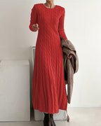 FELI™ | VESTIDO DE PUNTO PREMIUM