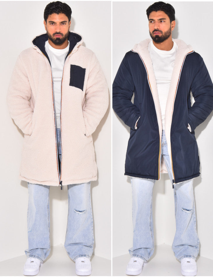 MATI™ | ABRIGO REVERSIBLE