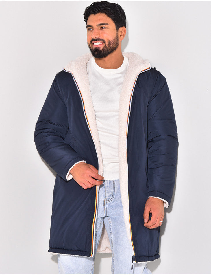 MATI™ | ABRIGO REVERSIBLE