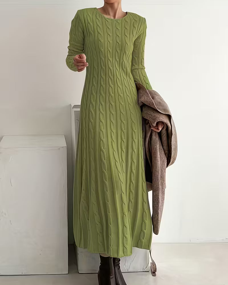 FELI™ | VESTIDO DE PUNTO PREMIUM