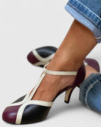 EVA™ | SANDALIAS ORTOPÉDICAS ELEGANTES CON TACÓN