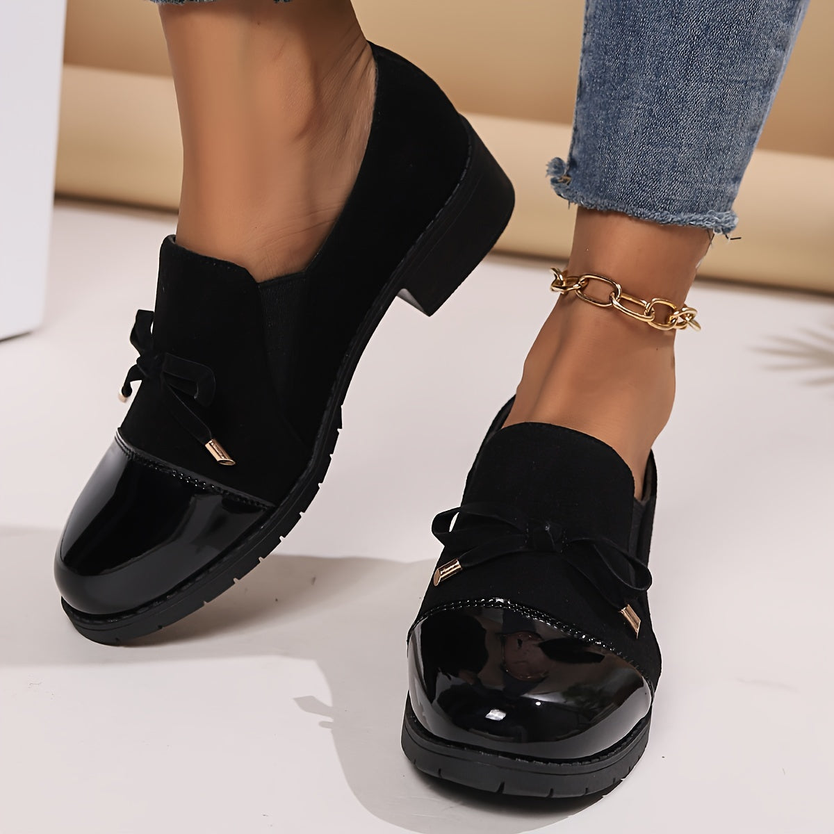 LILI™ | ZAPATOS ORTOPÉDICOS ELEGANTES