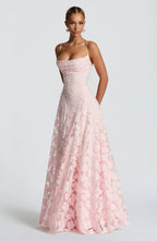 CLARA LEÓN™ | VESTIDO MAXI ELEGANTE