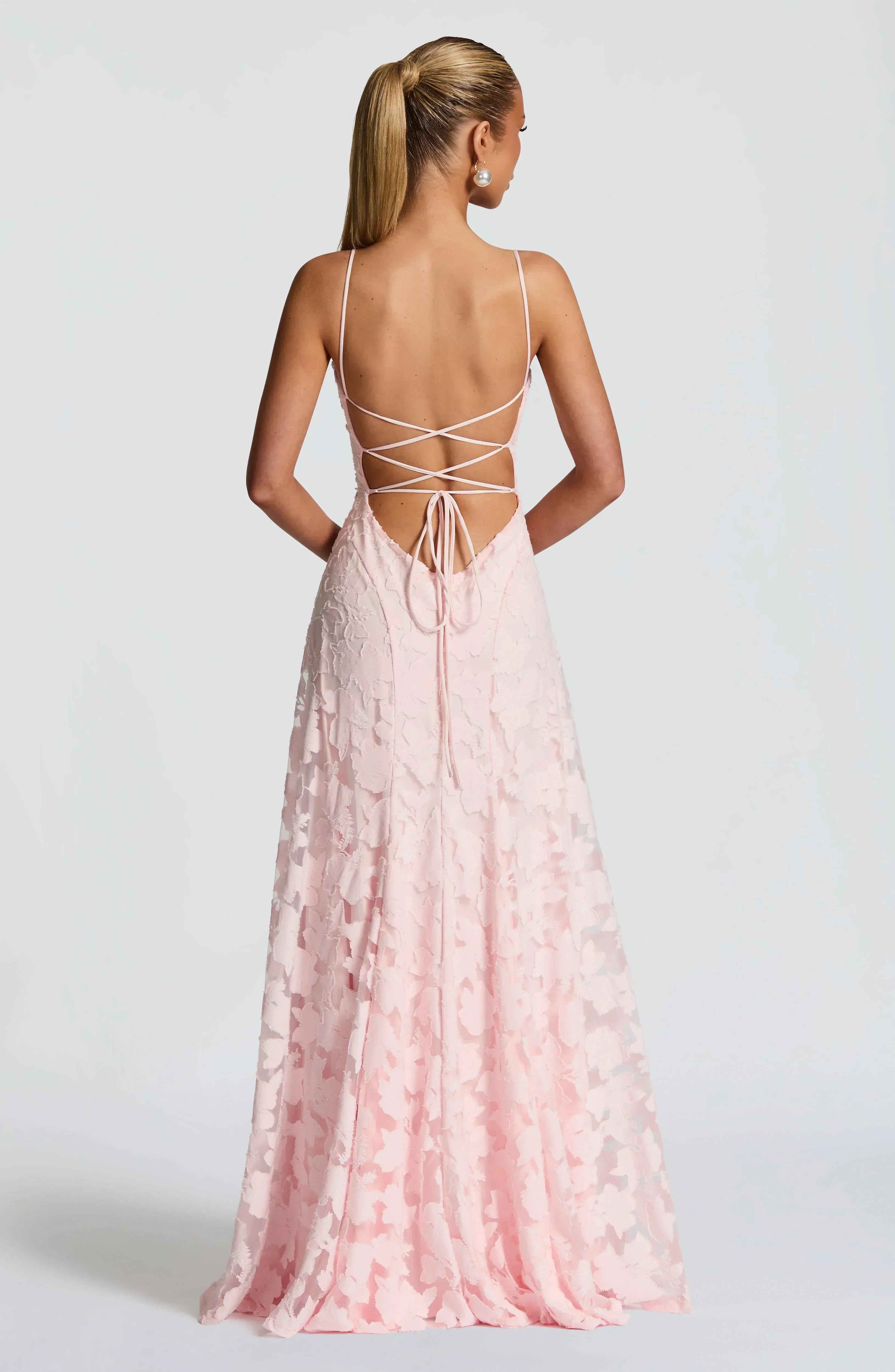 CLARA LEÓN™ | VESTIDO MAXI ELEGANTE