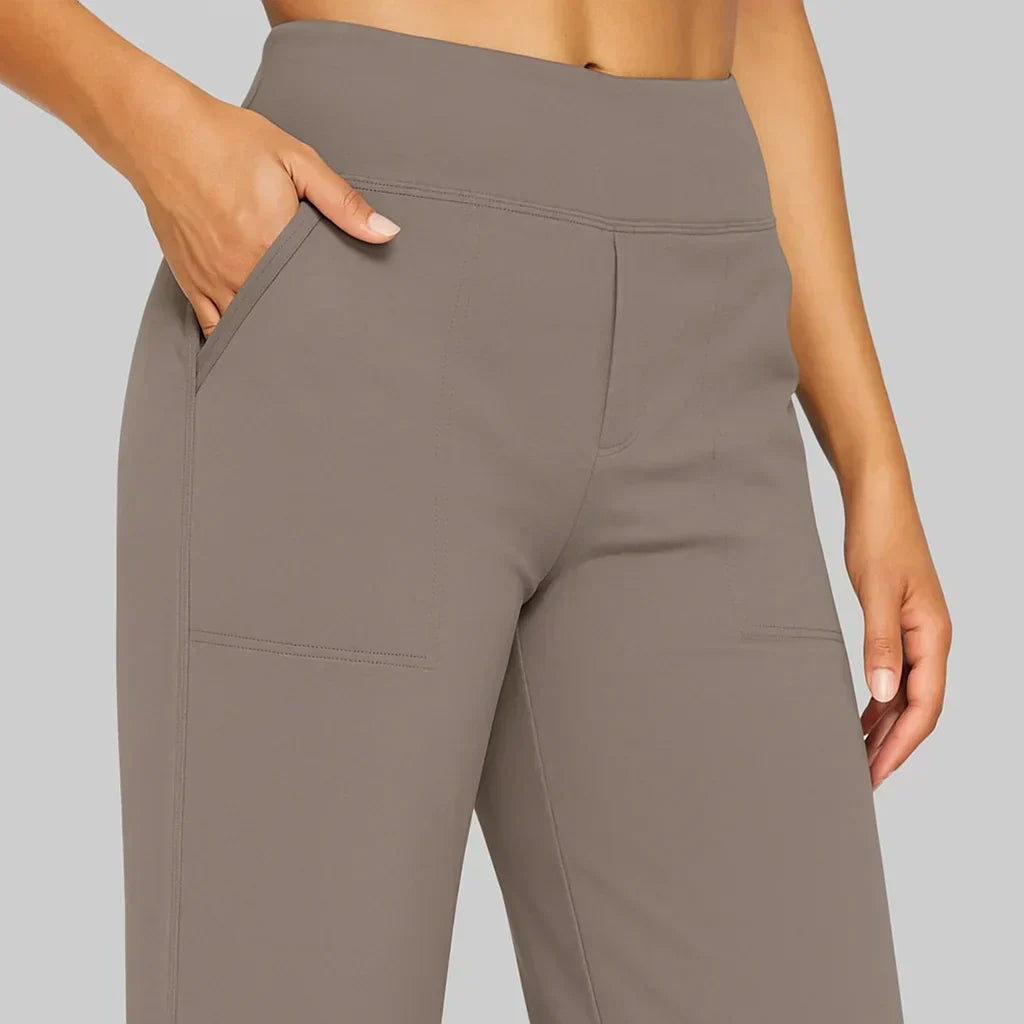 AILA™ | PANTALONES ELÁSTICOS Y CÓMODOS DE MUJER