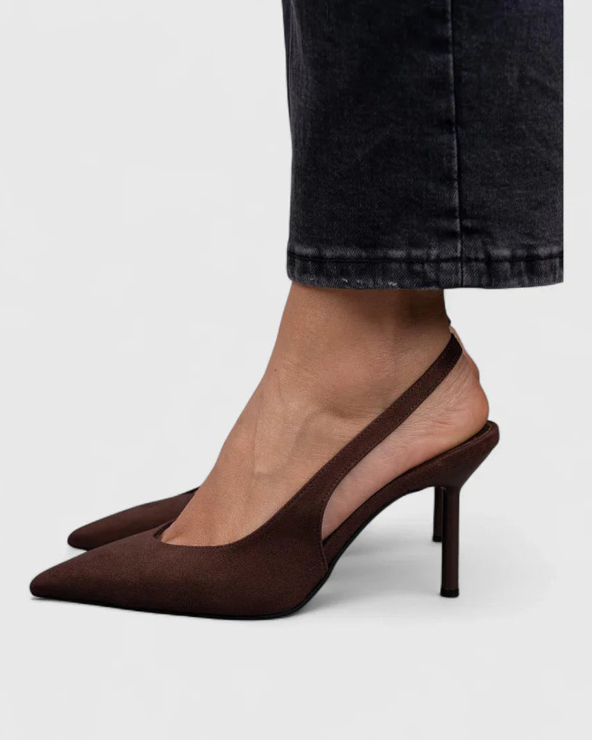 ELISA™ | SANDALIAS ORTOPÉDICAS ELEGANTES CON TACÓN