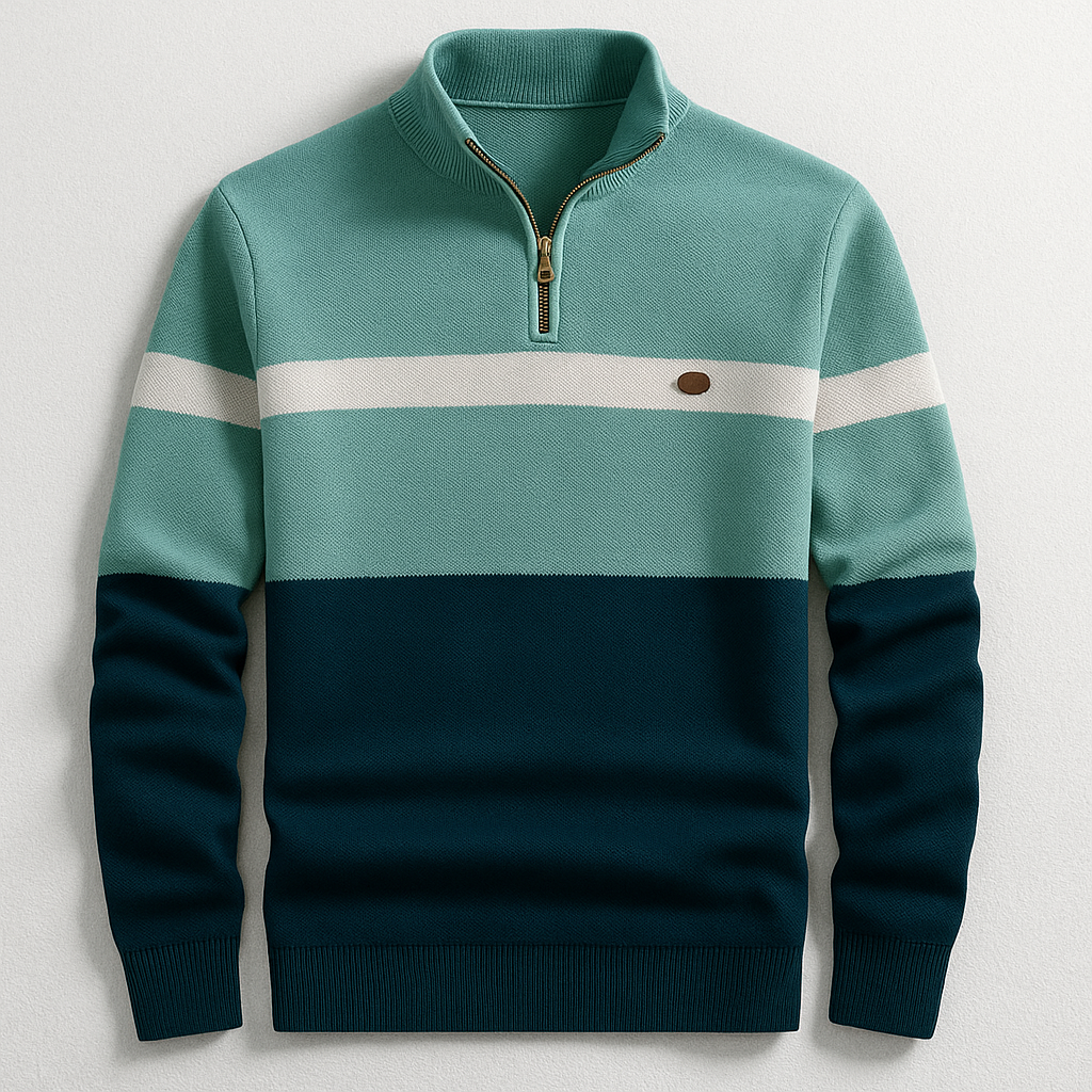 LEGADO™ JERSEY - MEDIA CREMALLERA