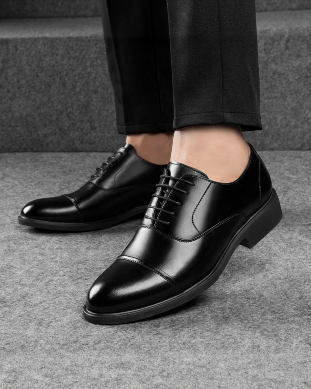 NAEL™ | AUMENTA TU ALTURA (+6cm)