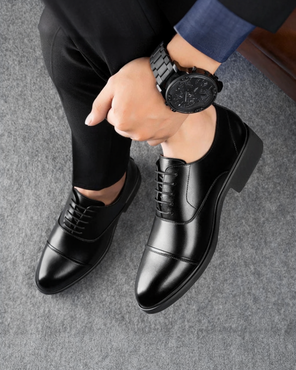 NAEL™ | AUMENTA TU ALTURA (+6cm)